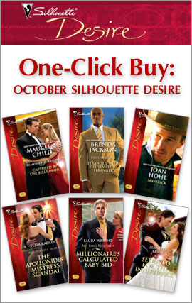 Title details for October Silhouette Desire by Brenda Jackson - Available